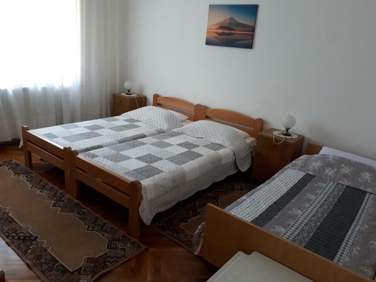 Apartmán Apartman Ivan Pula Exteriér fotografie