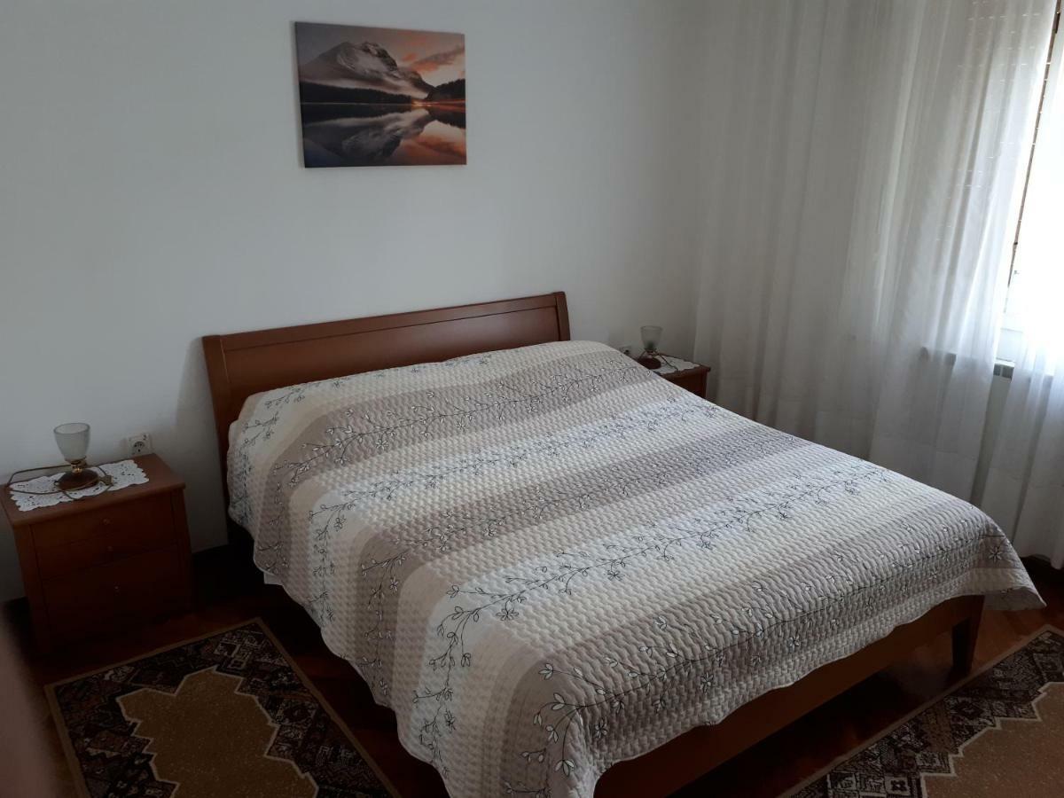 Apartmán Apartman Ivan Pula Exteriér fotografie