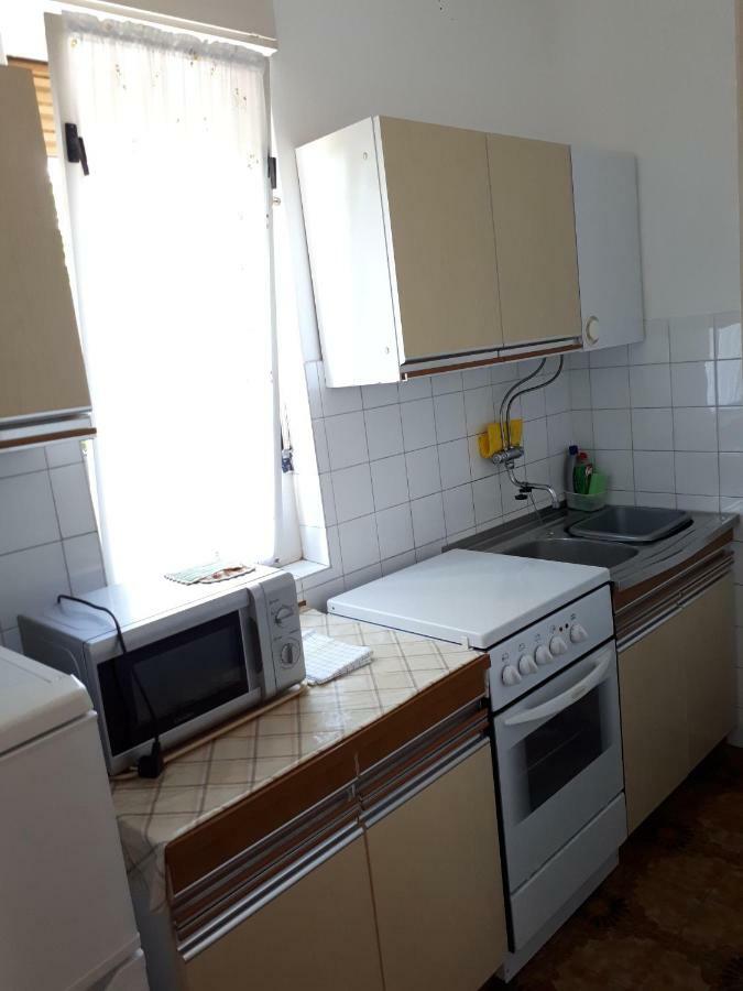 Apartmán Apartman Ivan Pula Exteriér fotografie