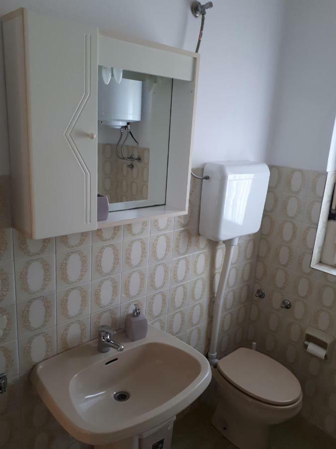 Apartmán Apartman Ivan Pula Exteriér fotografie