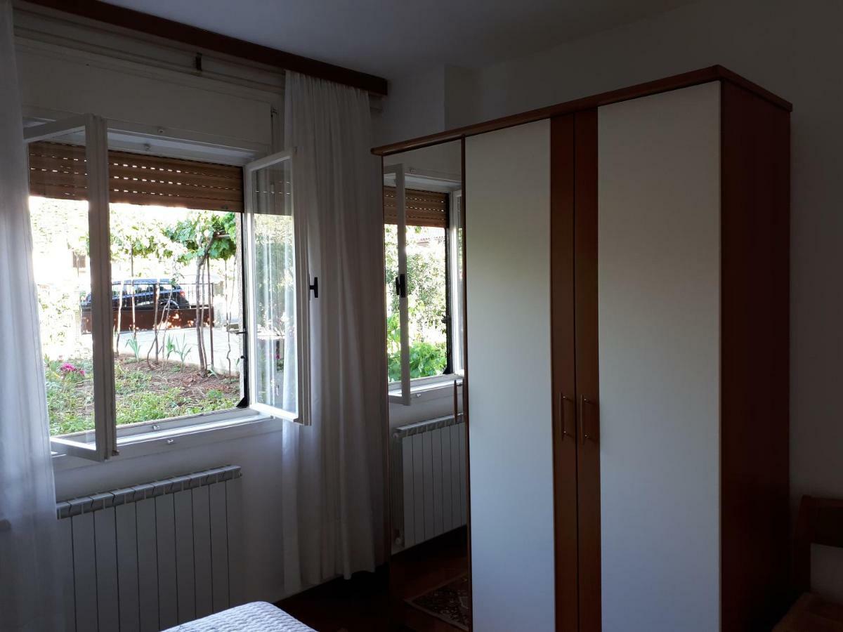 Apartmán Apartman Ivan Pula Exteriér fotografie